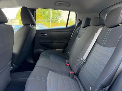 2024 Nissan Leaf
