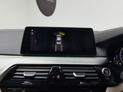 2017 BMW 5 Series