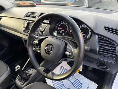 2021 Skoda Fabia