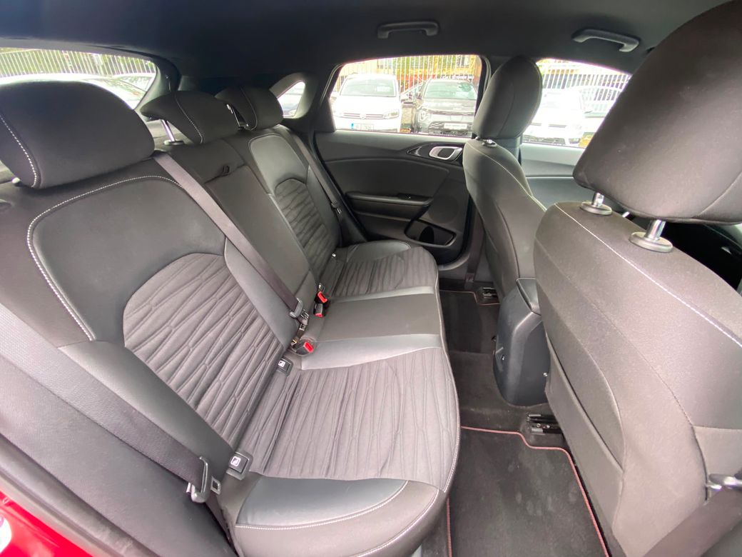 2023 Kia Ceed