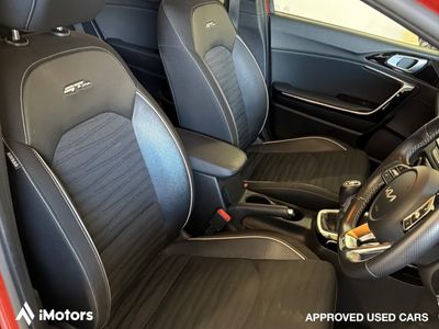 2023 Kia Ceed