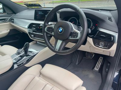 2019 BMW 6 Series
