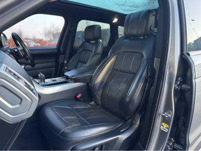 2019 Land Rover Range Rover Sport