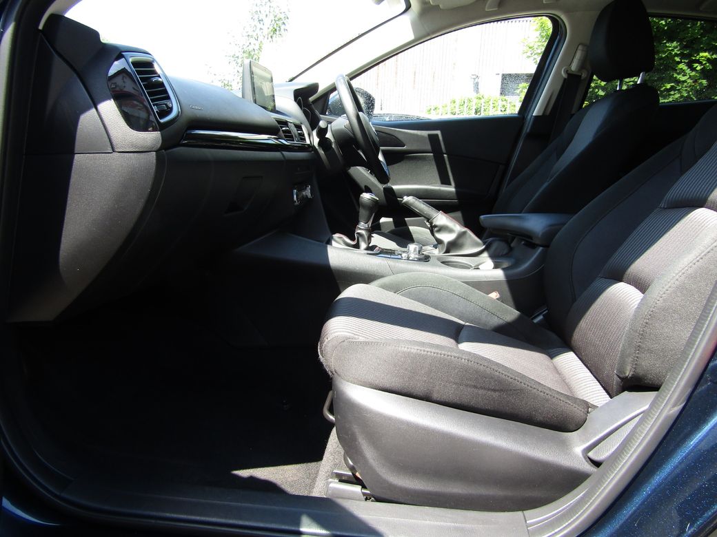 2015 Mazda Mazda3