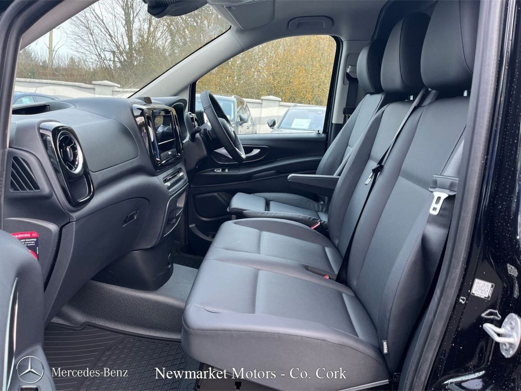2027 Mercedes-Benz Vito