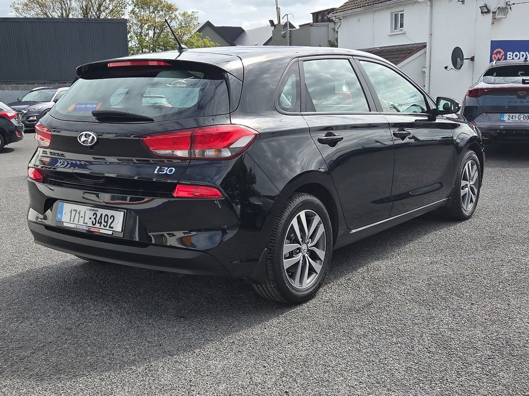 2017 Hyundai i30
