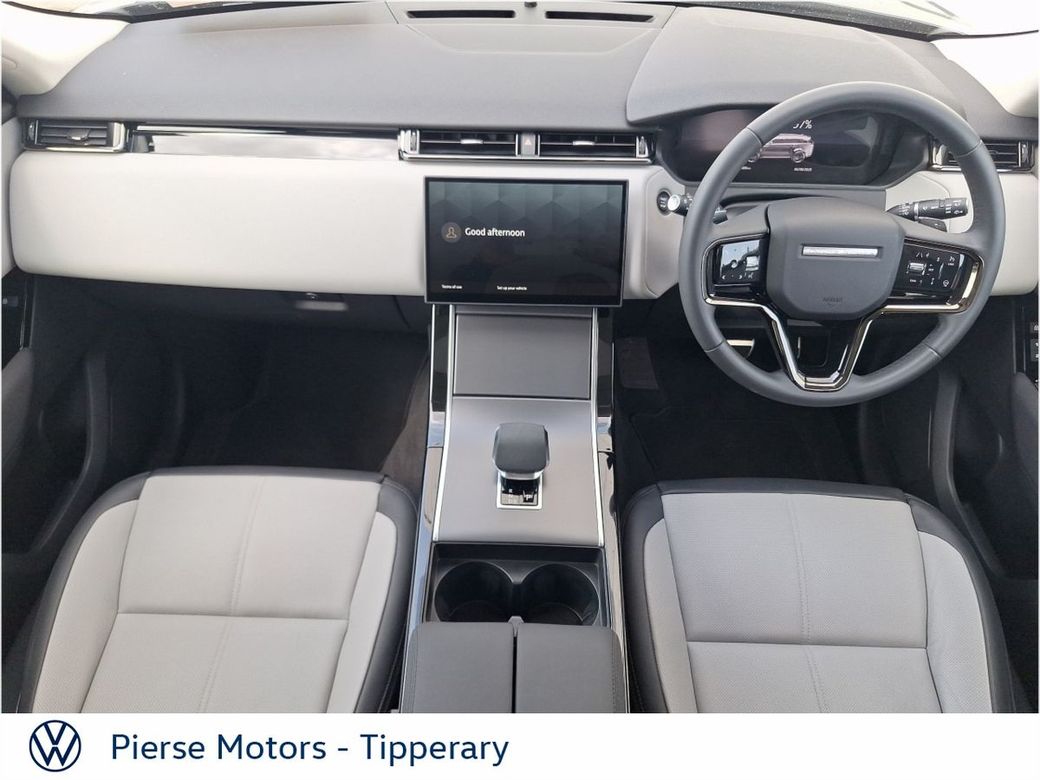 2024 Land Rover Range Rover Velar