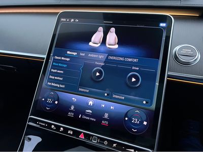 2024 Mercedes-Benz S Class