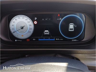 2025 Hyundai i20