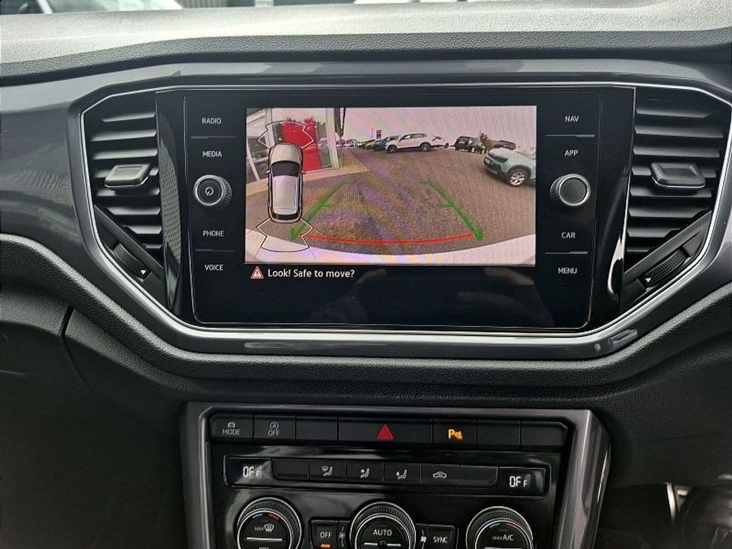 2021 Volkswagen T-Roc