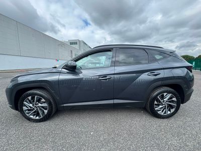 2021 Hyundai Tucson