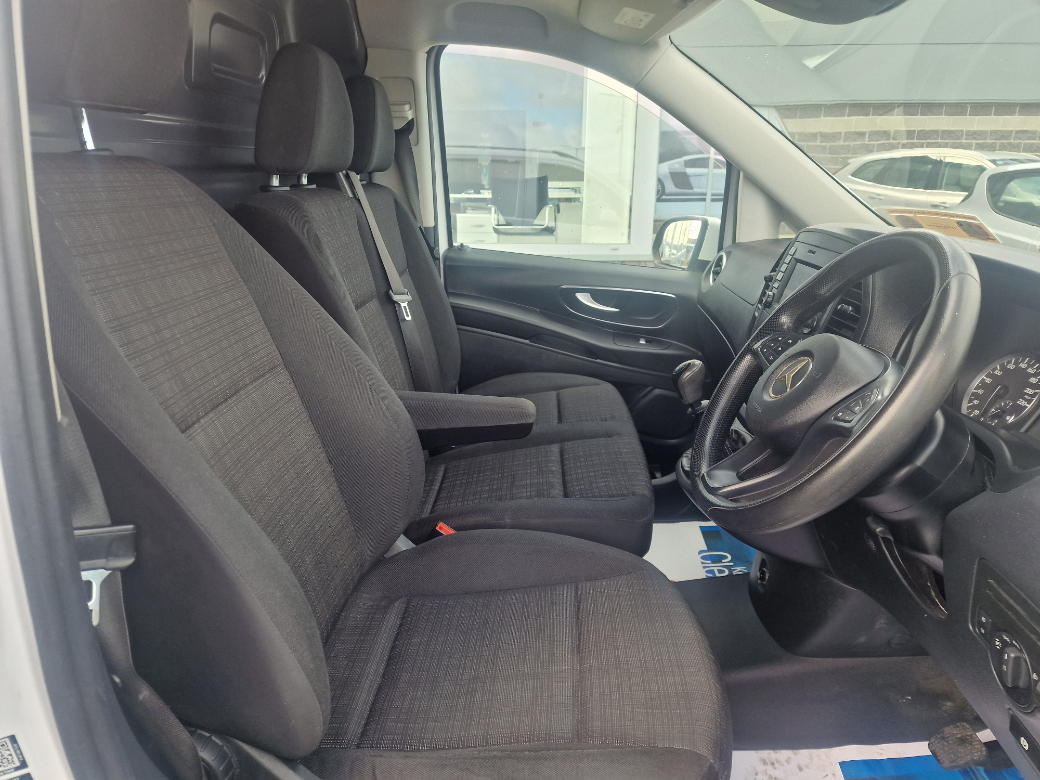 2018 Mercedes-Benz Vito