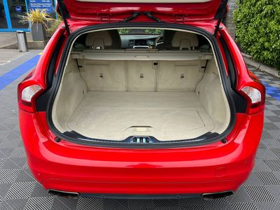 2016 Volvo V60