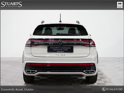 2025 Volkswagen Taigo