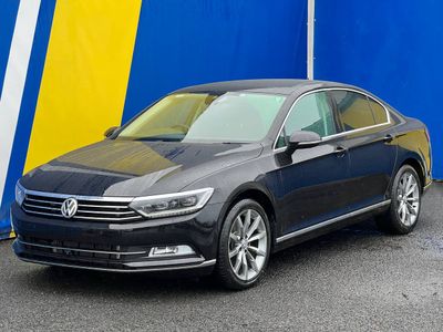 2020 Volkswagen Passat