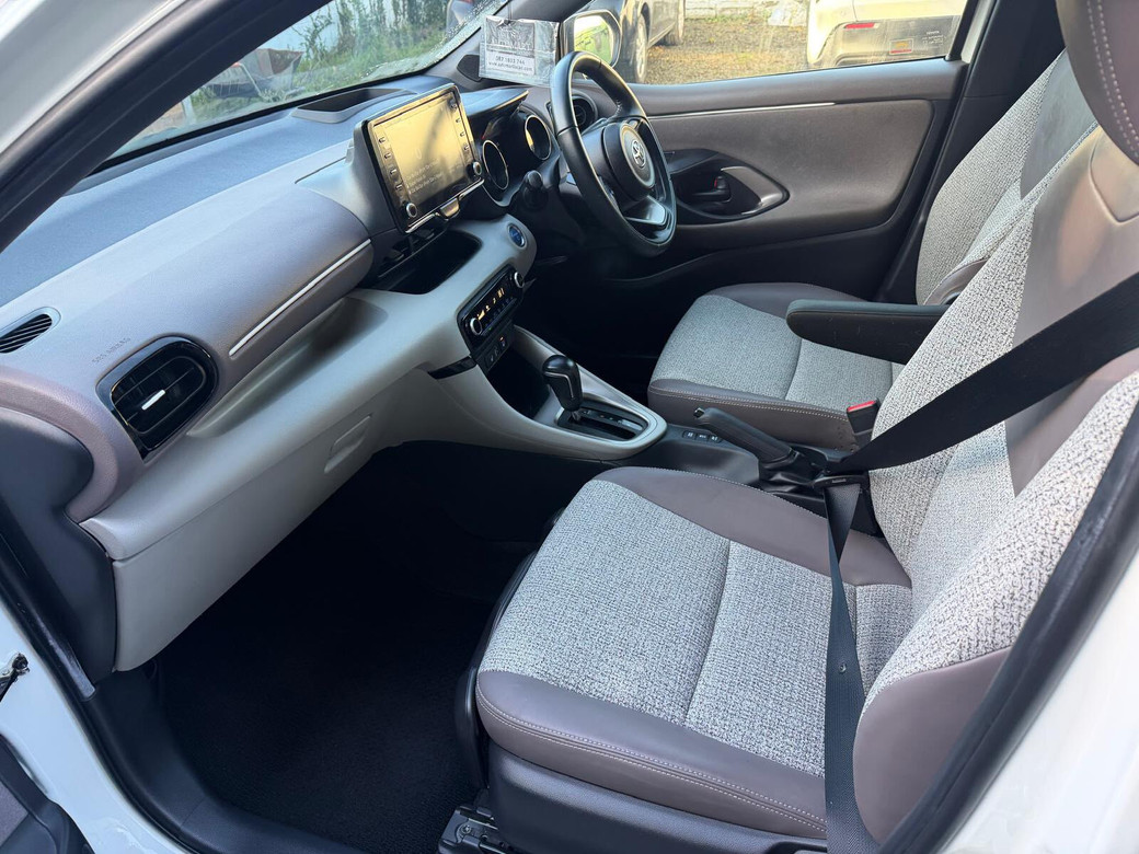 2021 Toyota Yaris