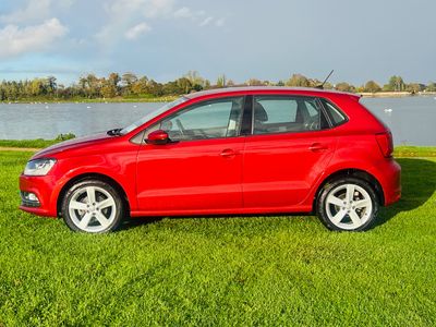 2017 Volkswagen Polo