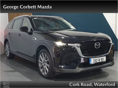 2025 Mazda CX-80