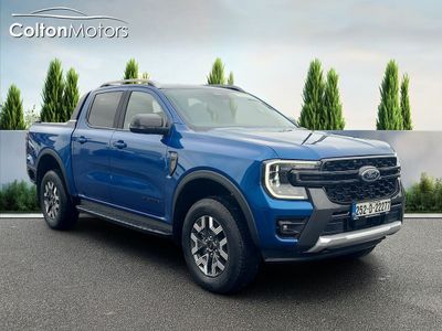 2025 Ford Ranger