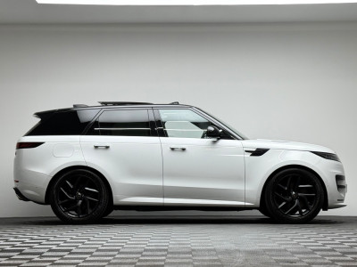 2023 Land Rover Range Rover Sport
