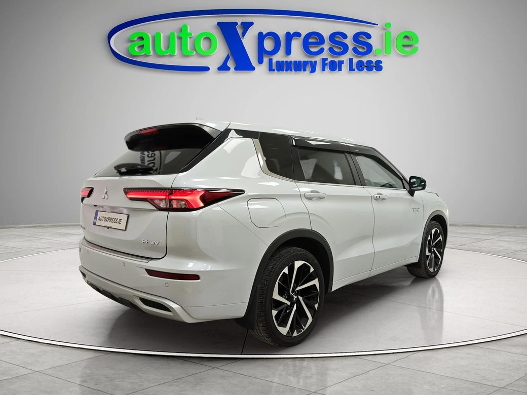 2023 Mitsubishi Outlander
