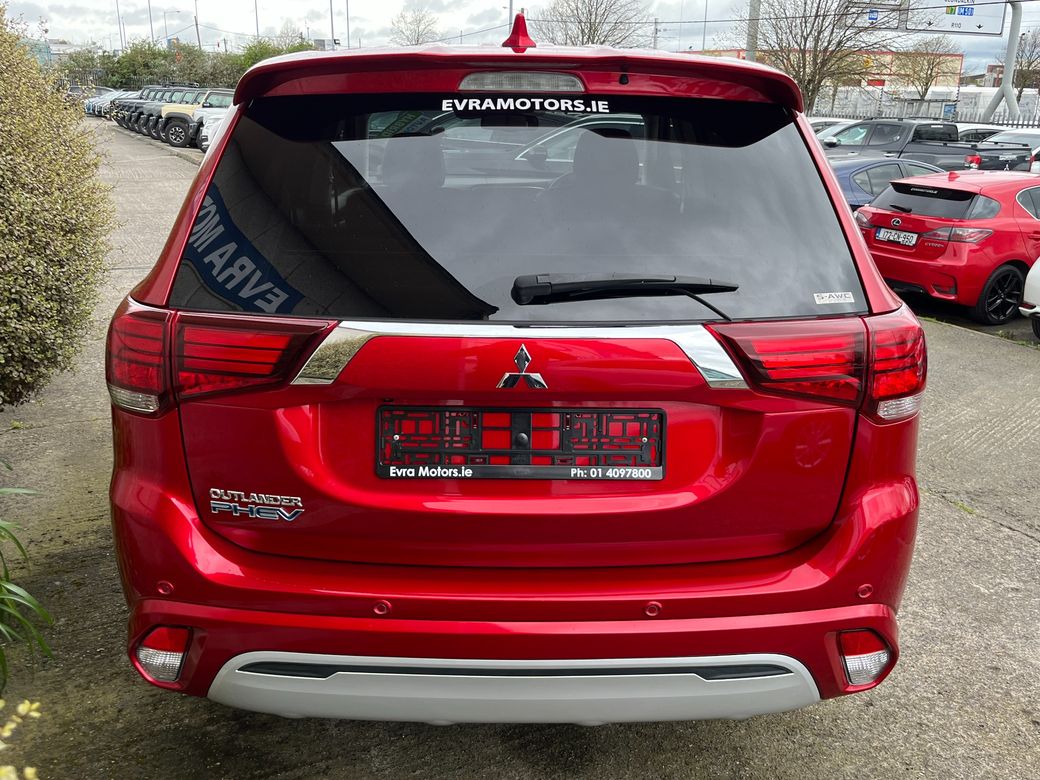 2020 Mitsubishi Outlander