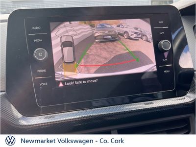 2024 Volkswagen T-Cross