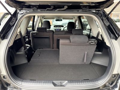 2016 Toyota Prius Alpha