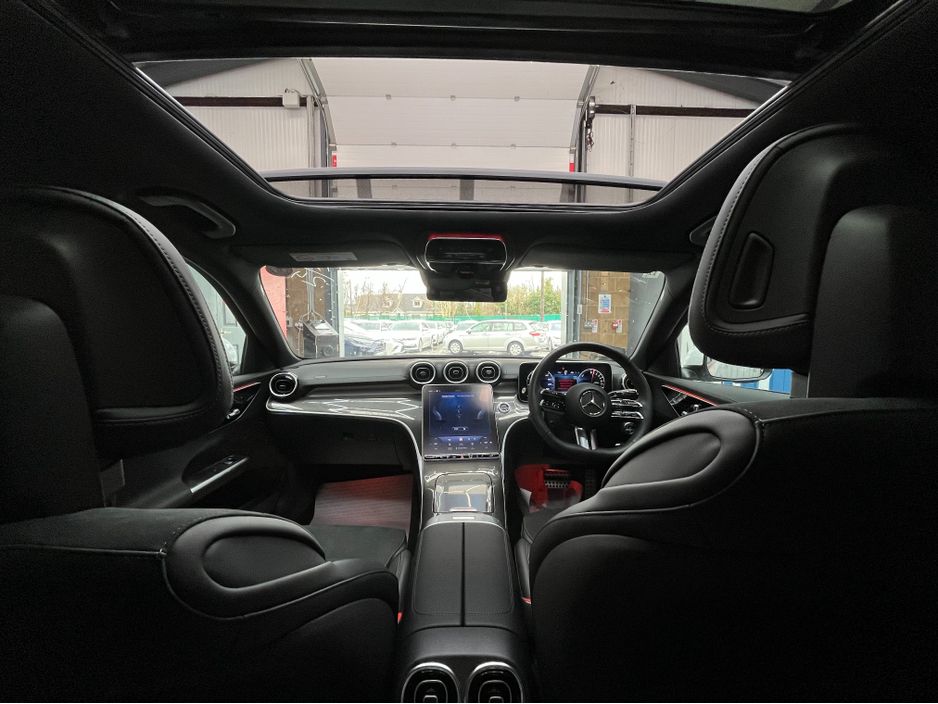 2024 Mercedes-Benz C Class