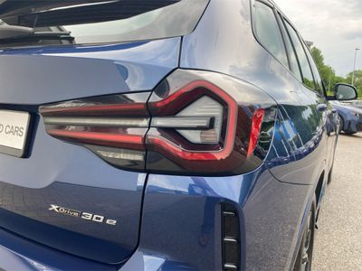 2021 BMW X3