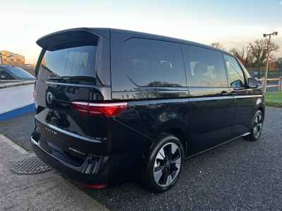 2026 Volkswagen Multivan