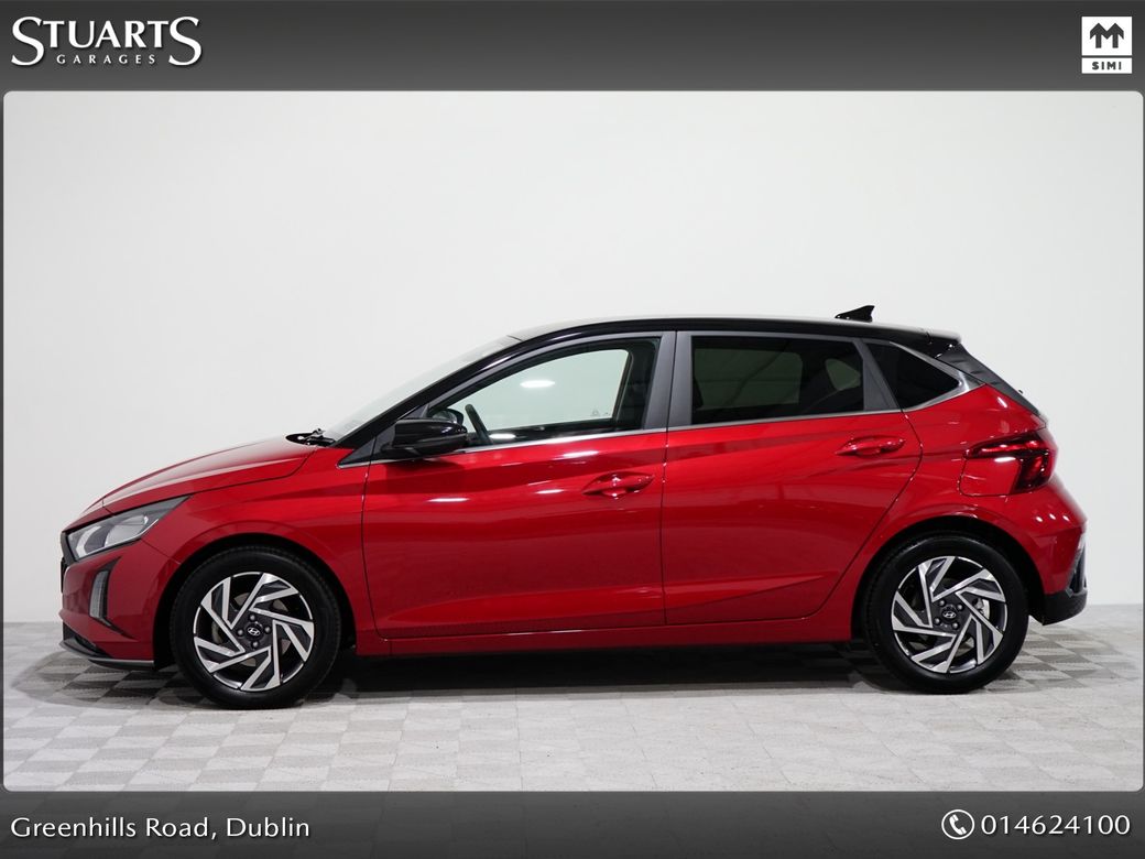 2024 Hyundai i20