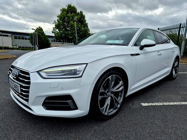 2019 Audi A5