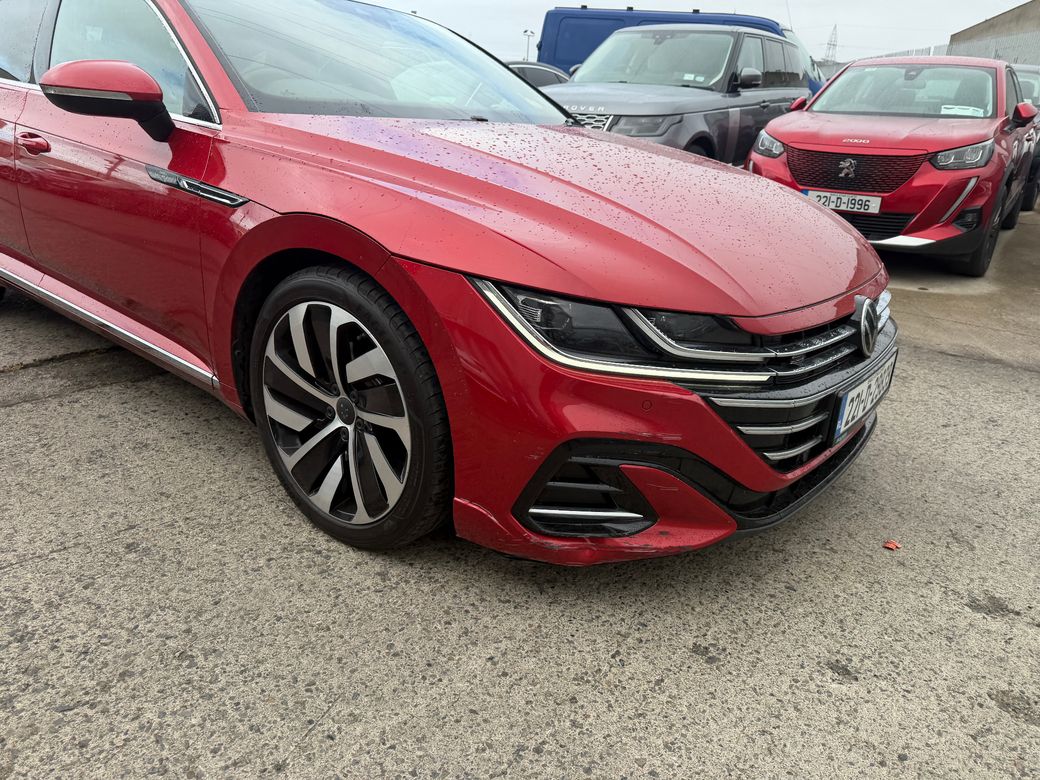 2022 Volkswagen Arteon