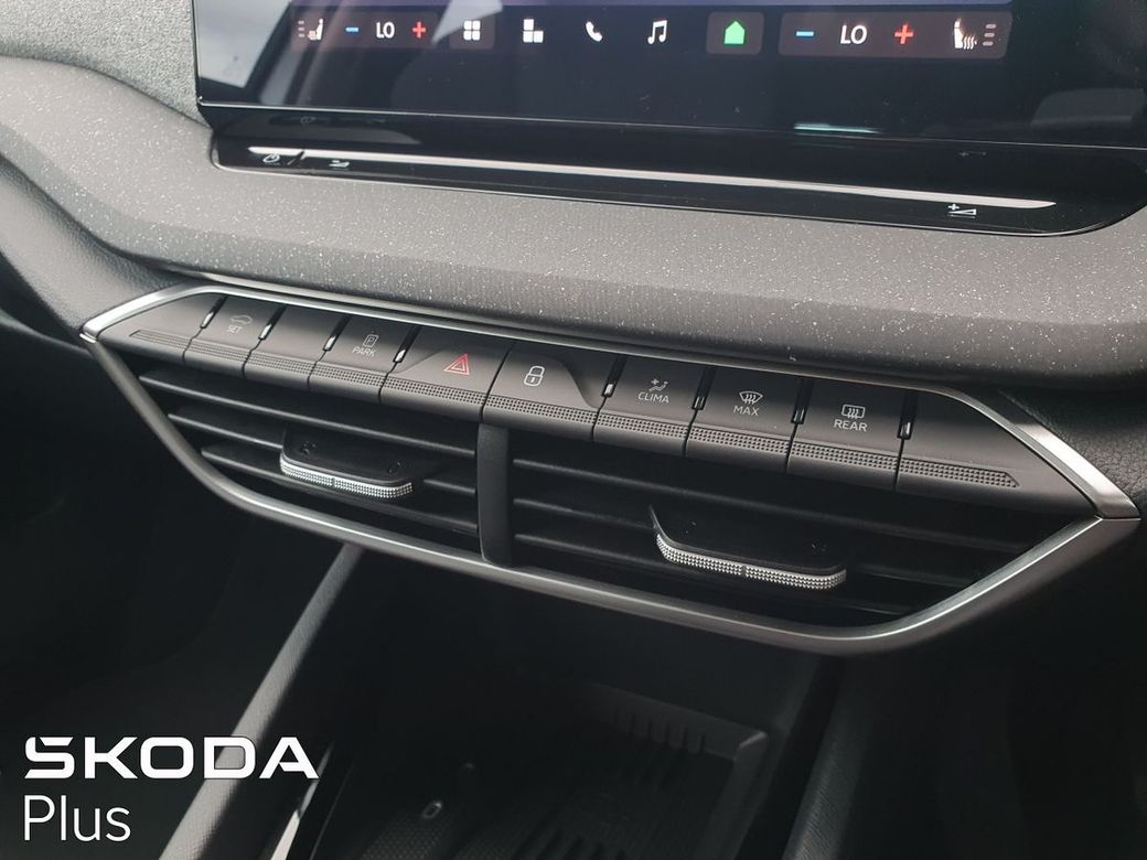 2025 Skoda Octavia