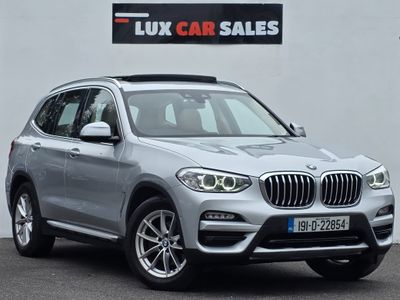2019 BMW X3