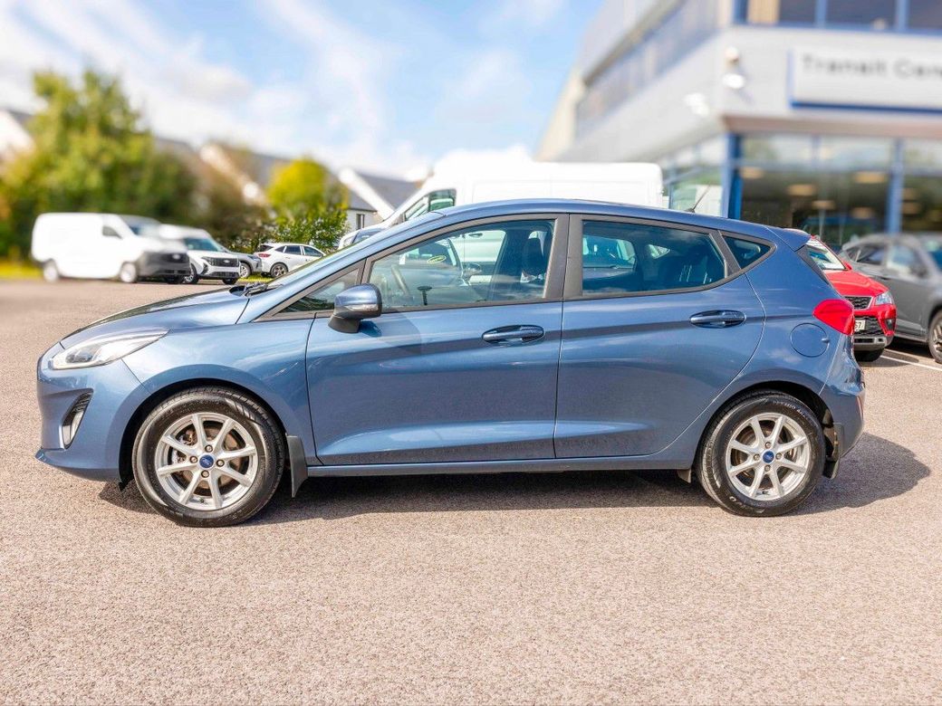 2019 Ford Fiesta