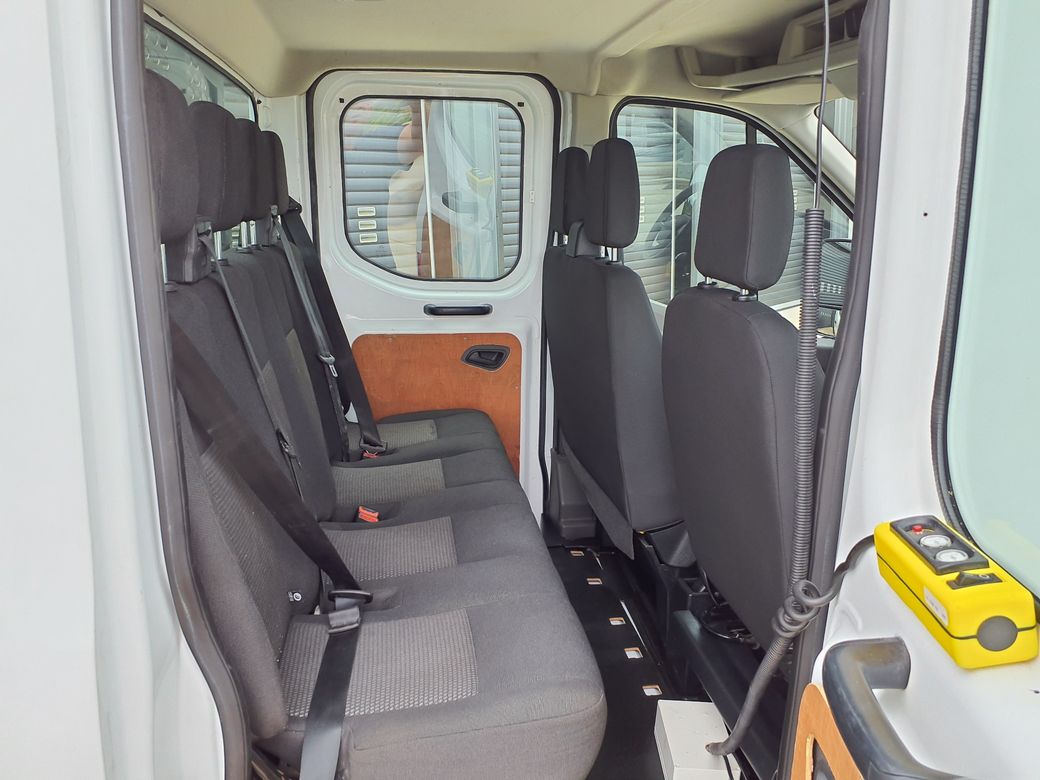 2021 Ford Transit