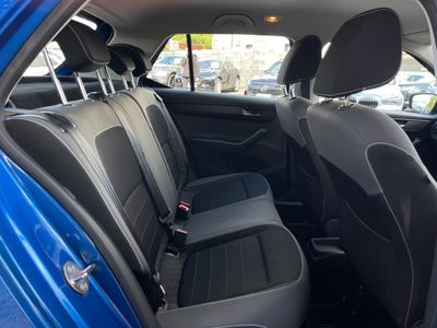 2020 Skoda Fabia