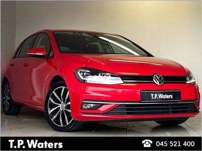 2018 Volkswagen Golf