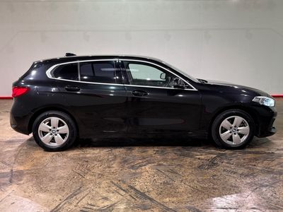 2019 BMW 1 Series