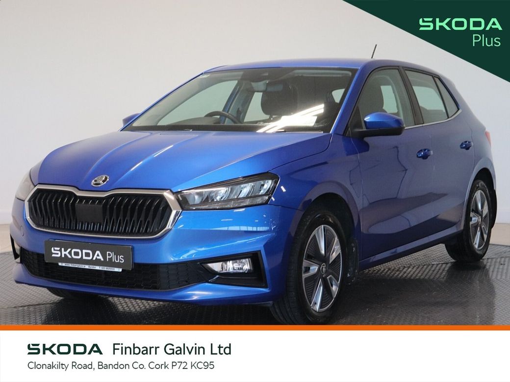 2023 Skoda Fabia