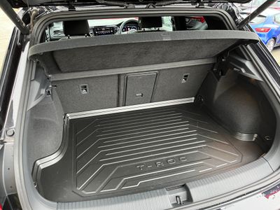 2022 Volkswagen T-Roc