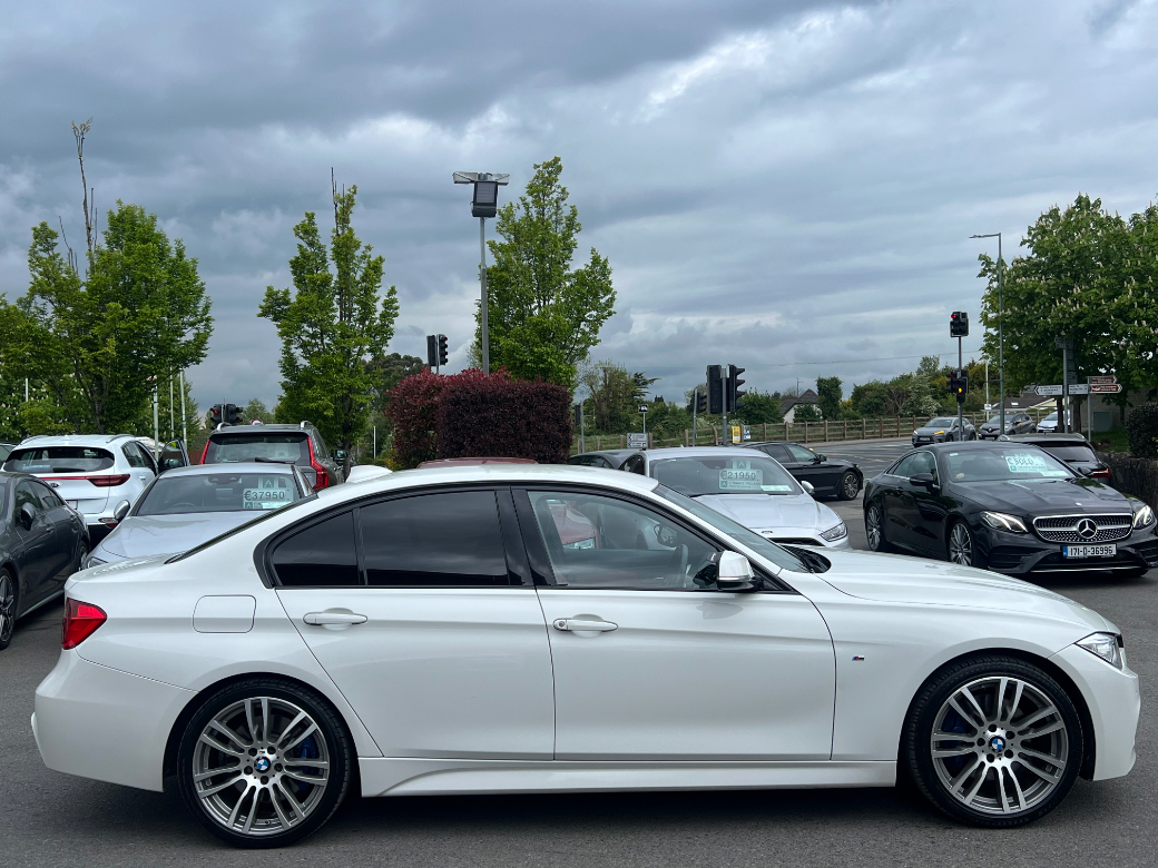 2015 BMW 3 Series