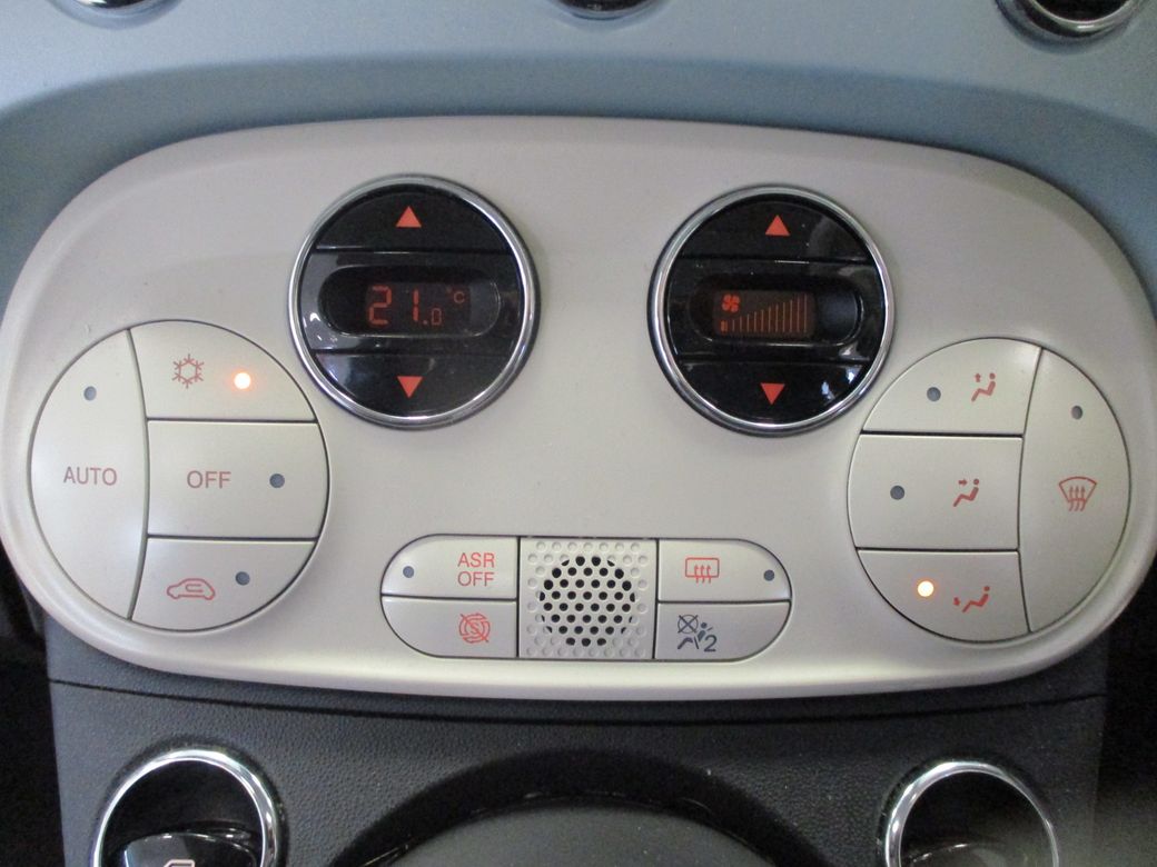 2023 Fiat 500