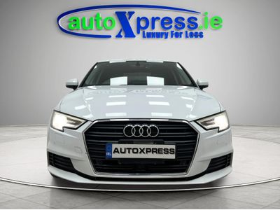 2017 Audi A3