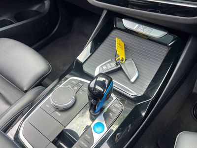 2023 BMW iX3
