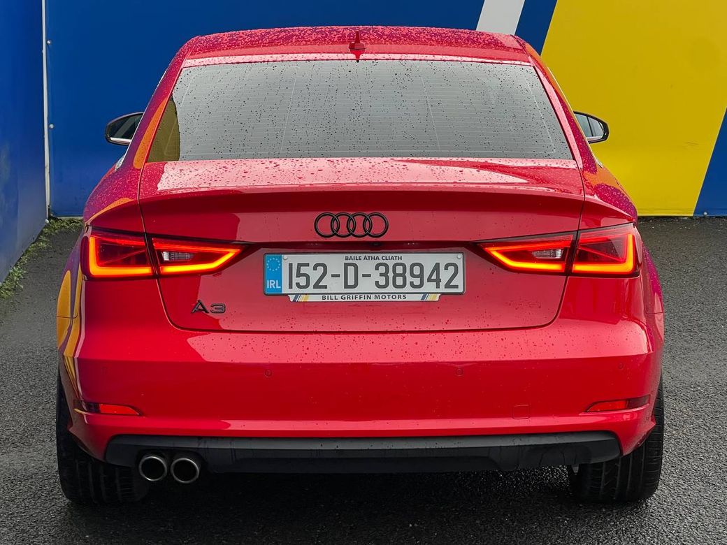 2015 Audi A3
