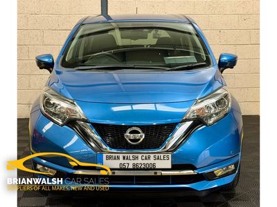 2017 Nissan Note