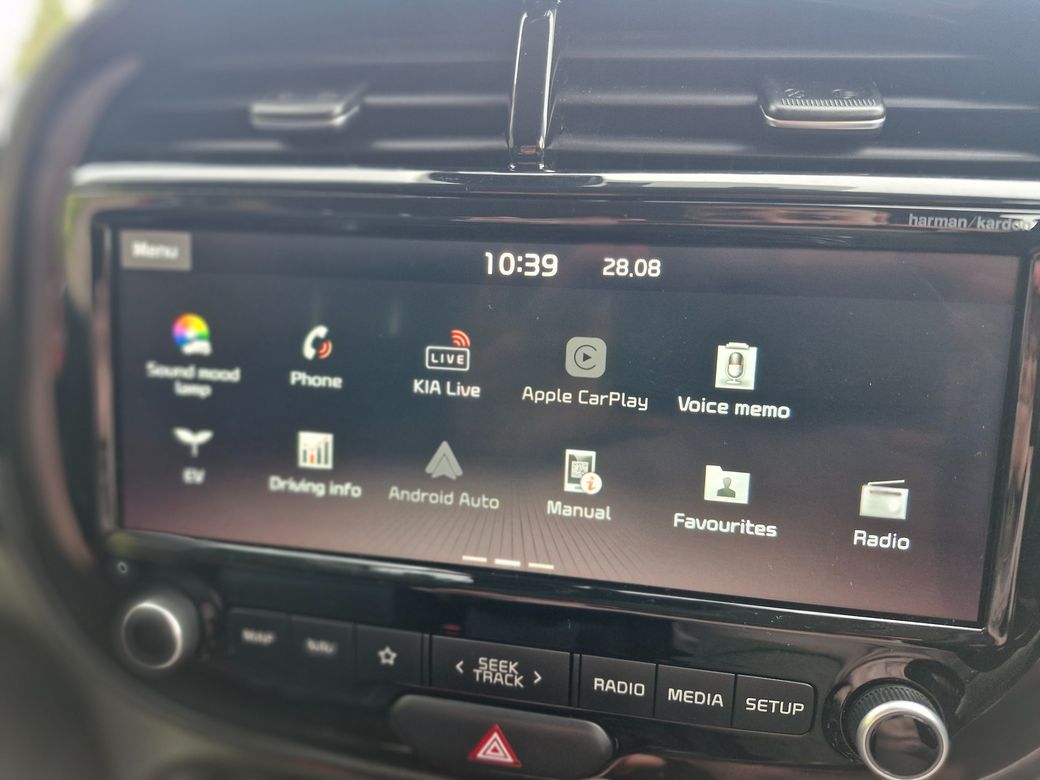 2019 Kia Soul